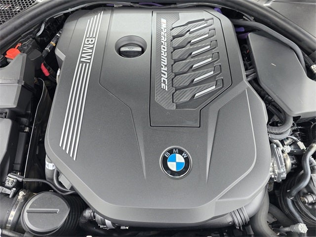 2024 BMW 3 Series M340i xDrive