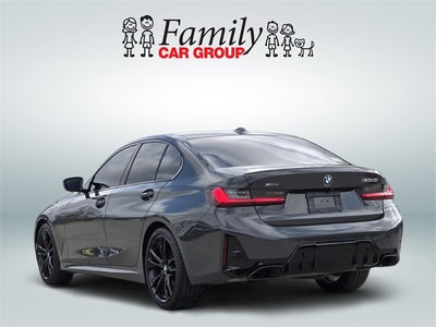 2024 BMW 3 Series M340i xDrive