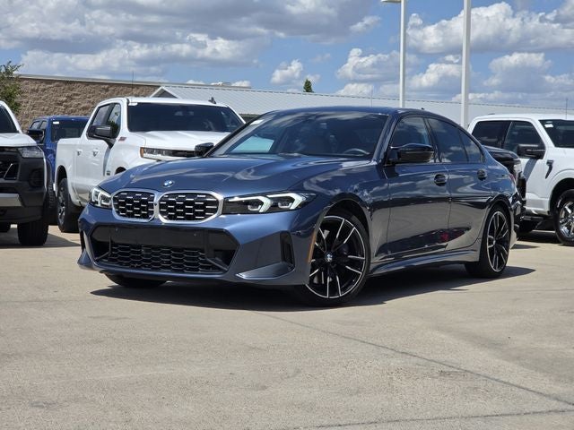2025 BMW 3 Series M340i