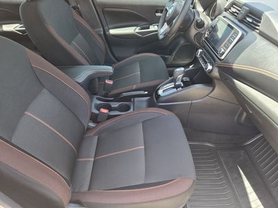 2020 Nissan Versa 1.6 SR