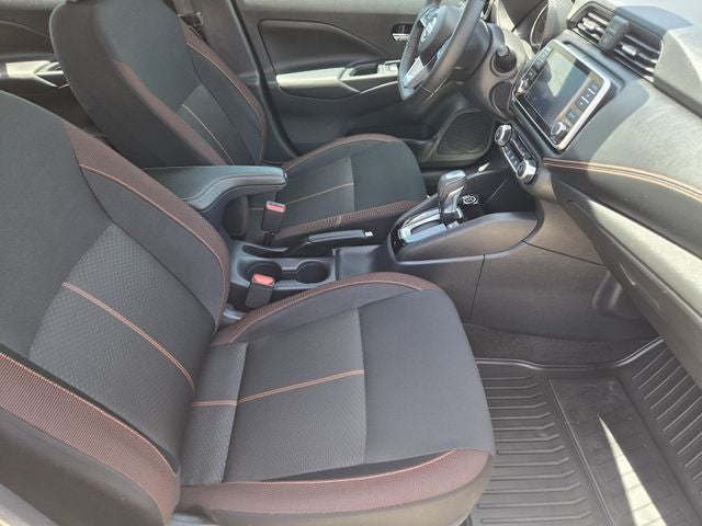 2020 Nissan Versa 1.6 SR