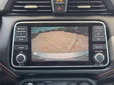 2020 Nissan Versa 1.6 SR