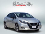 2020 Nissan Versa 1.6 SR