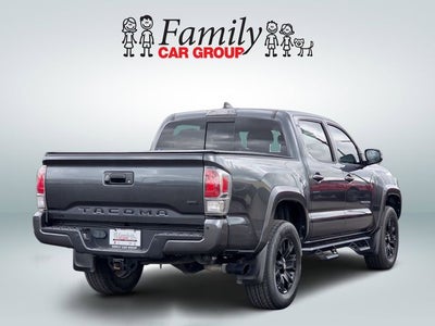 2022 Toyota Tacoma TRD Sport V6