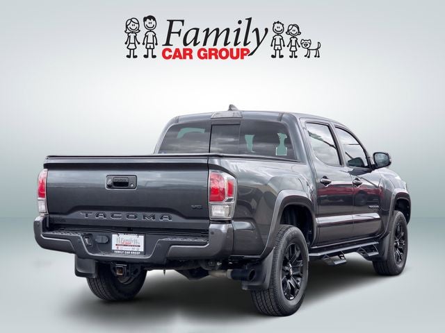 2022 Toyota Tacoma TRD Sport V6
