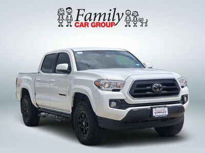 2022 Toyota Tacoma SR5 V6