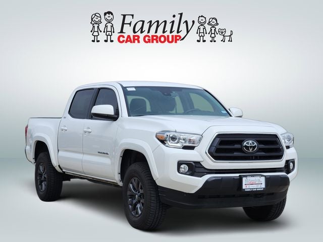 2023 Toyota Tacoma SR5 V6