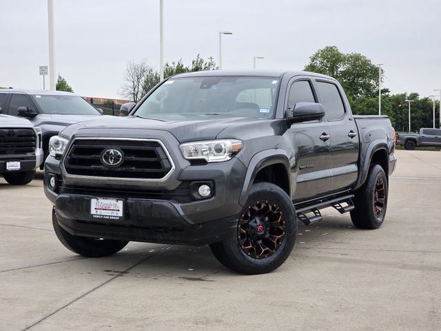 2023 Toyota Tacoma SR5 V6
