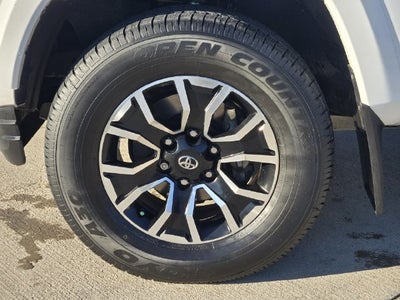 2022 Toyota Tacoma TRD Sport V6