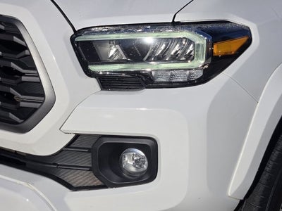 2022 Toyota Tacoma TRD Sport V6