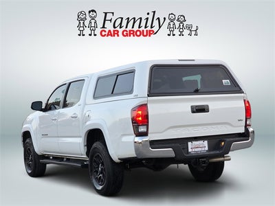 2022 Toyota Tacoma SR5 V6