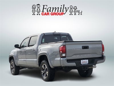 2018 Toyota Tacoma TRD Sport V6