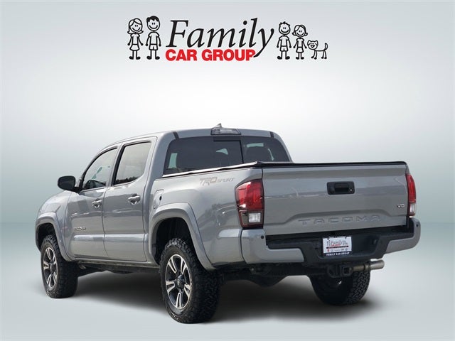 2018 Toyota Tacoma TRD Sport V6