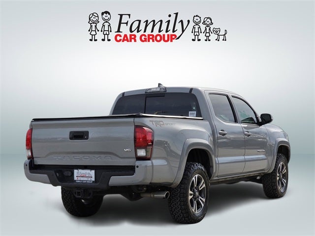 2018 Toyota Tacoma TRD Sport V6