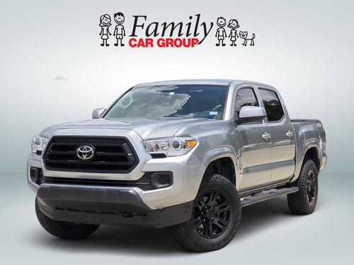 2022 Toyota Tacoma SR V6