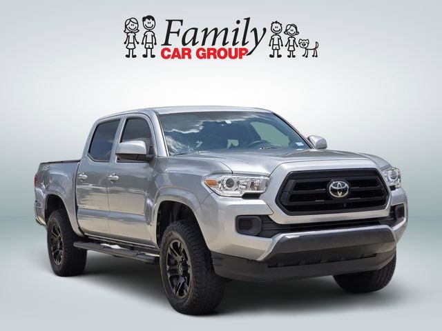 2022 Toyota Tacoma SR V6