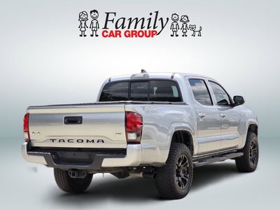 2022 Toyota Tacoma SR V6