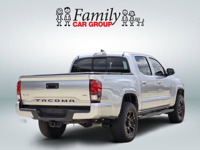 2022 Toyota Tacoma SR V6