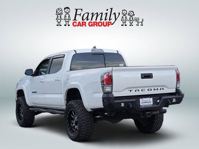 2020 Toyota Tacoma TRD Sport V6