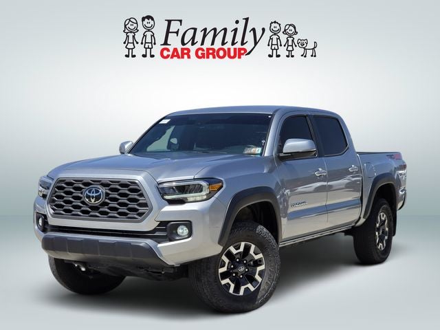 2023 Toyota Tacoma TRD Off-Road V6