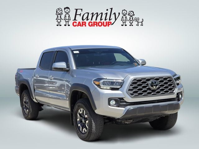 2023 Toyota Tacoma TRD Off-Road V6