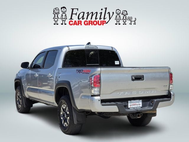 2023 Toyota Tacoma TRD Off-Road V6
