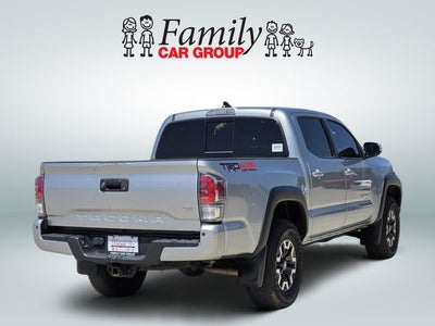 2023 Toyota Tacoma TRD Off-Road V6