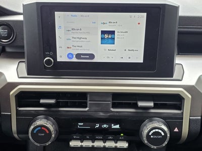 2024 Toyota Tacoma SR5