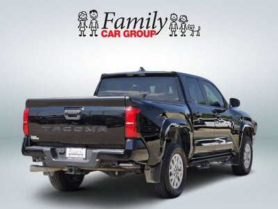 2024 Toyota Tacoma SR5