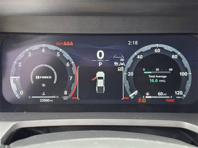 2025 Toyota Tacoma TRD Sport