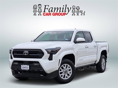 2025 Toyota Tacoma SR5