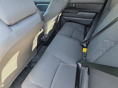 2025 Toyota Tacoma SR5