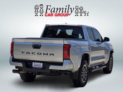 2024 Toyota Tacoma TRD Sport