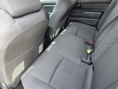 2025 Toyota Tacoma SR5