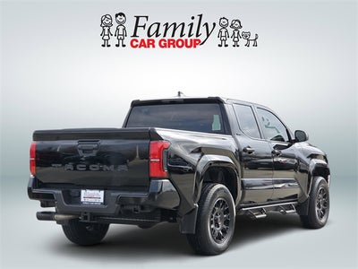 2024 Toyota Tacoma SR5