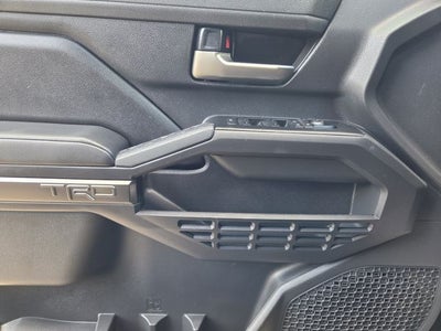 2024 Toyota Tacoma TRD Sport