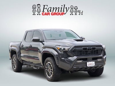 2025 Toyota Tacoma TRD Sport