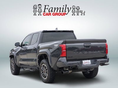 2025 Toyota Tacoma TRD Sport