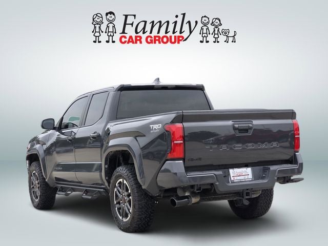 2025 Toyota Tacoma TRD Sport