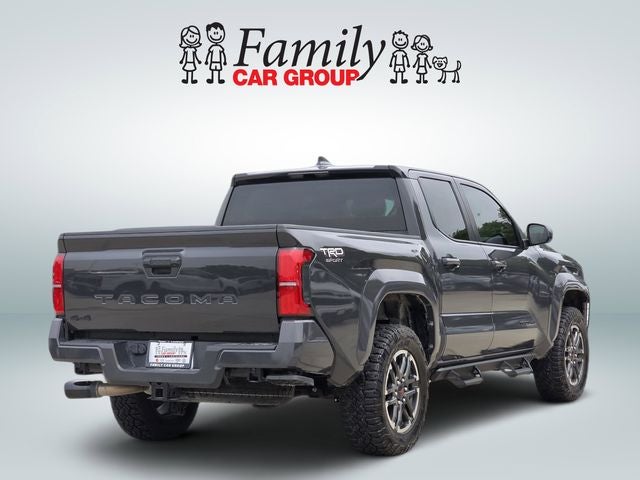 2025 Toyota Tacoma TRD Sport