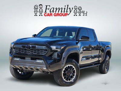 2025 Toyota Tacoma TRD Off-Road