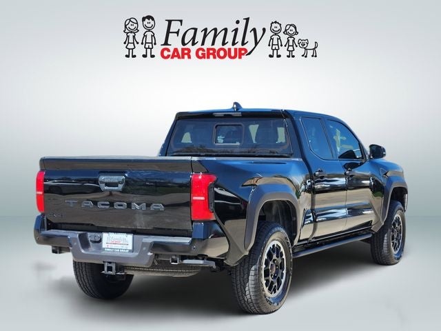 2025 Toyota Tacoma TRD Off-Road