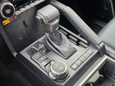 2024 Toyota Tacoma Limited