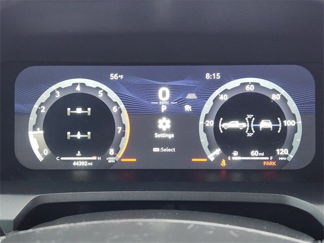 2025 Toyota Tacoma TRD Off-Road