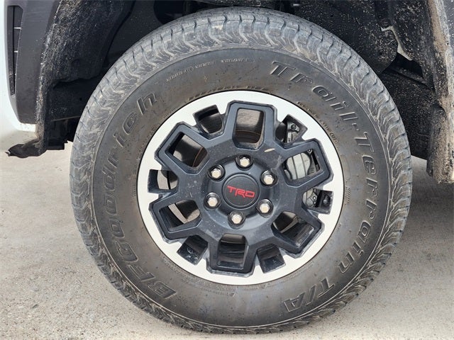 2025 Toyota Tacoma TRD Off-Road