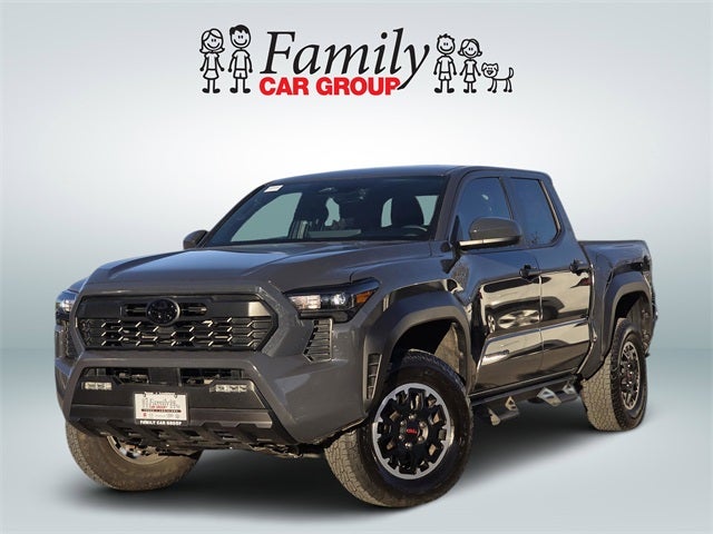 2025 Toyota Tacoma TRD Off-Road