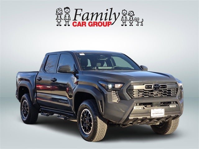 2025 Toyota Tacoma TRD Off-Road