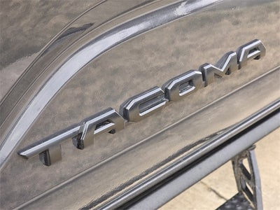 2025 Toyota Tacoma TRD Off-Road