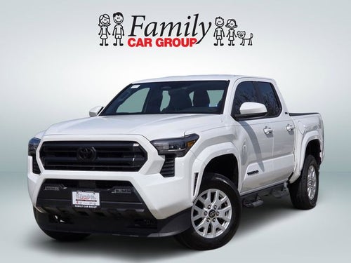 2024 Toyota Tacoma SR5