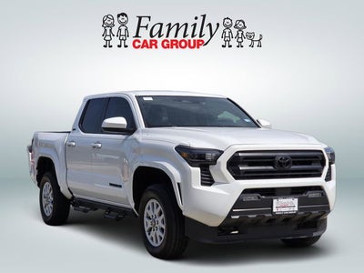 2024 Toyota Tacoma SR5